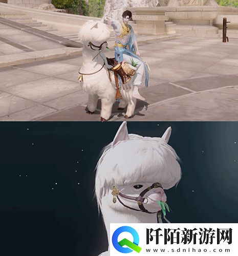 一梦江湖秋日来临