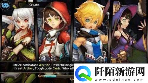 龙之谷手游12月7日终极测试公测将至