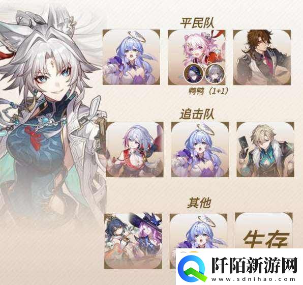 崩坏星穹铁道飞霄阵容配队攻略