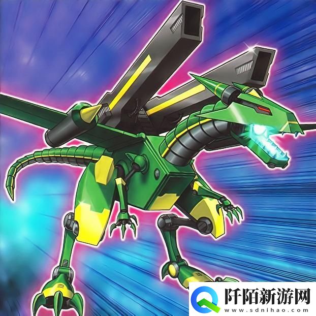 破坏龙兽进化乱舞