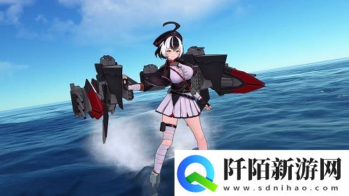 苍蓝誓约全新战姬登场