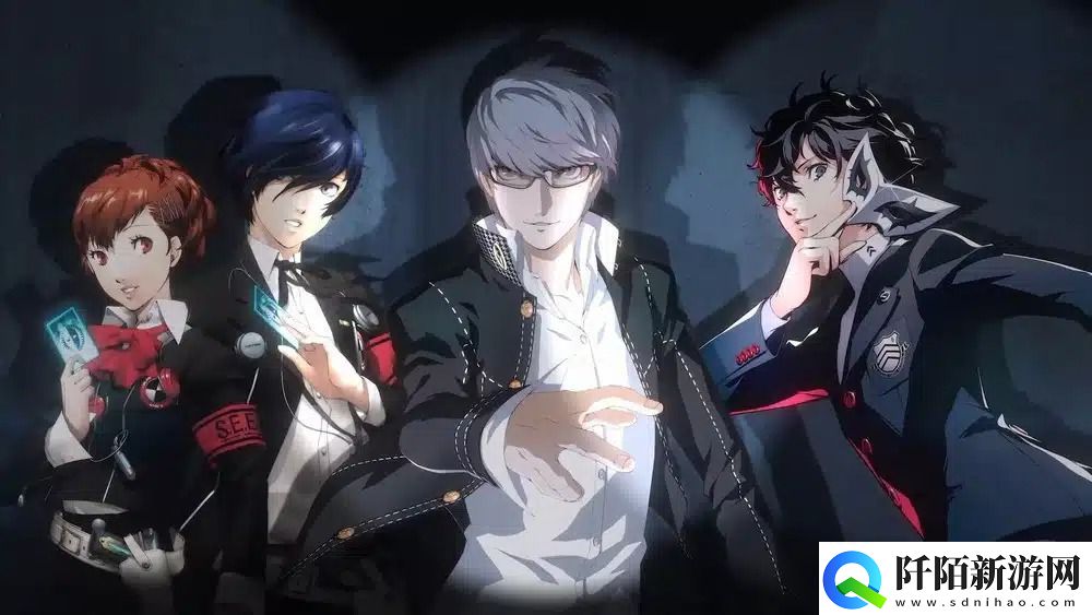 爆料显示女神异闻录6或将在东京电玩展期间公布