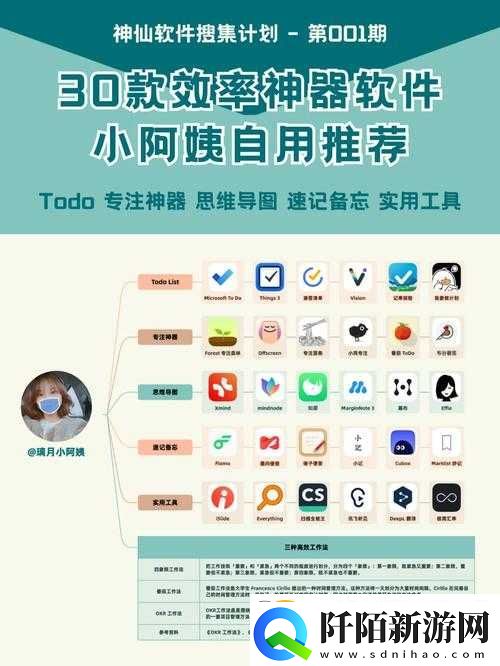 无需付费免费软件推荐