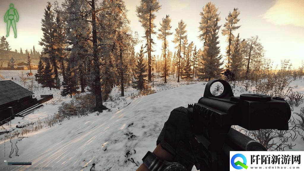 尼基塔分享逃离塔科夫今年剩余时间更新路线图