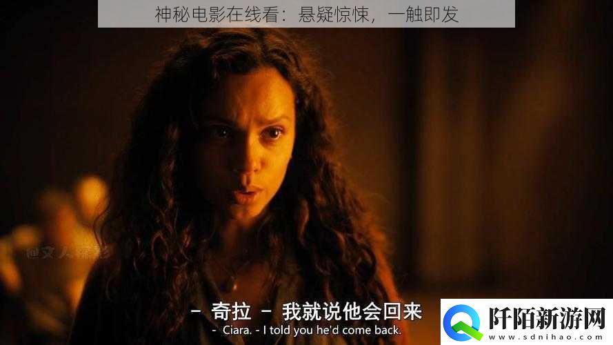 神秘电影在线看