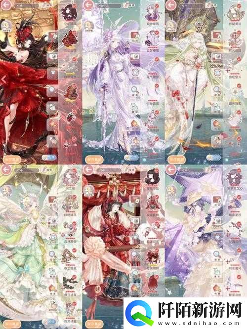 奇迹暖暖高分S通关攻略