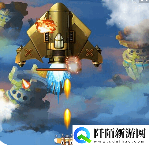 全民飞机大战飞机全解析