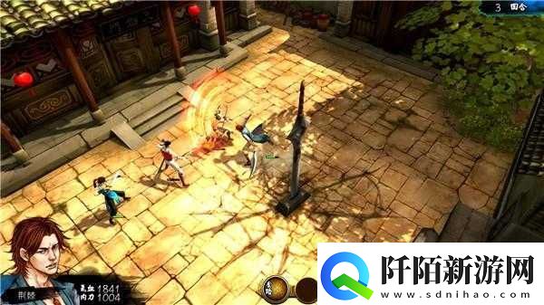 侠客风云传碧血丹心缠丝爪技能获取攻略详解