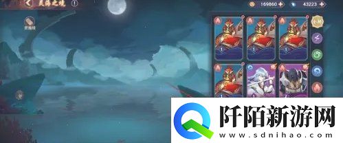 镇魂街破晓角色怎么一键进阶角色一键进阶方法