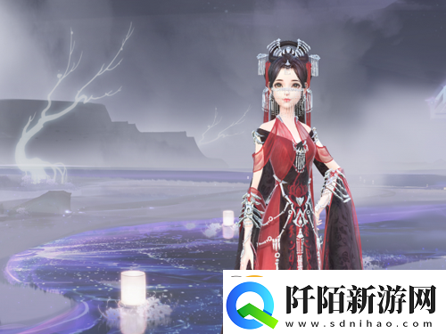 云裳羽衣彼岸花套装困难