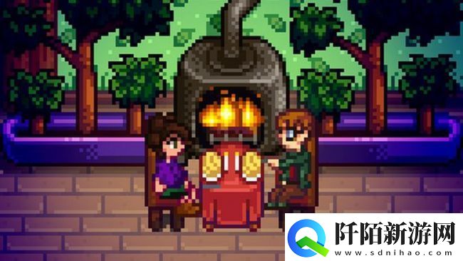 星露谷物语主机和移动版1.6更新内容发布日期确定