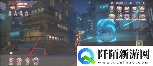 镇魂街破晓角色怎么一键进阶角色一键进阶方法