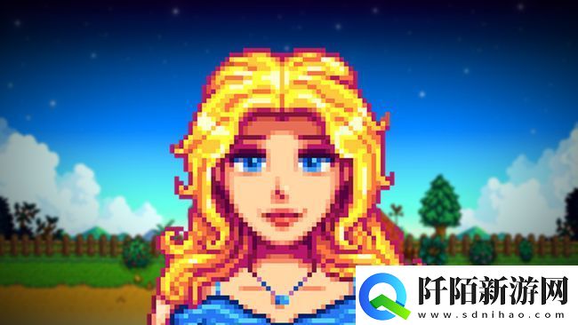 星露谷物语主机和移动版1.6更新内容发布日期确定