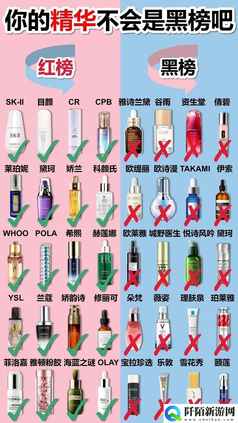 精华液“诡”谈