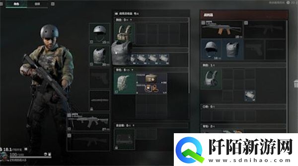 三角洲行动部门任务怎么玩三角洲行动部门任务玩法推荐