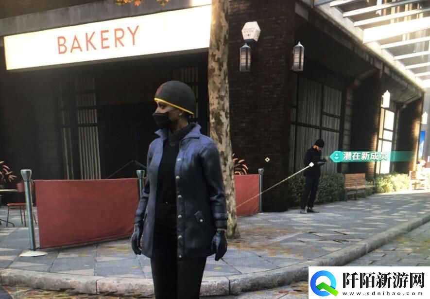 看门狗军团职业杀手在哪可以招募