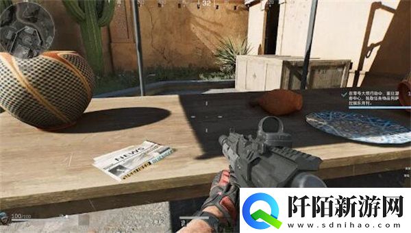 三角洲行动部门任务怎么玩三角洲行动部门任务玩法推荐