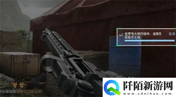 三角洲行动部门任务怎么玩三角洲行动部门任务玩法推荐