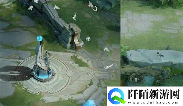 王者荣耀峡谷之光的源头你可知