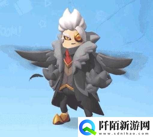 香肠派对幻影夜鸦皮肤外观及评价