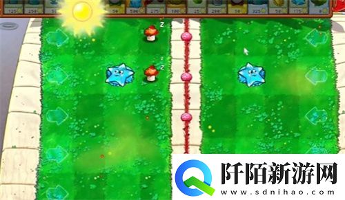 PVZ杂交版益智模式接着奏乐接着舞过关攻略