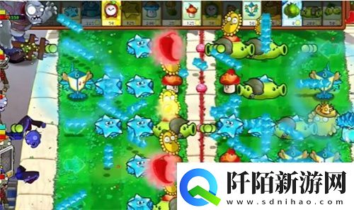 PVZ杂交版益智模式翻面通关图文攻略