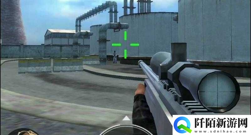 天天狙击电脑版下载