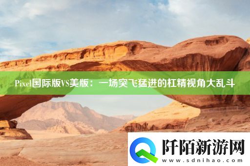 Pixel国际版VS美版