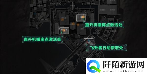 三角洲行动航天基地有几个队伍