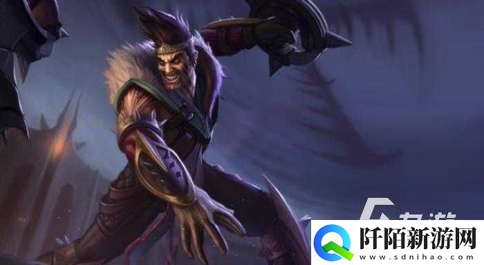 德莱文接斧头技巧