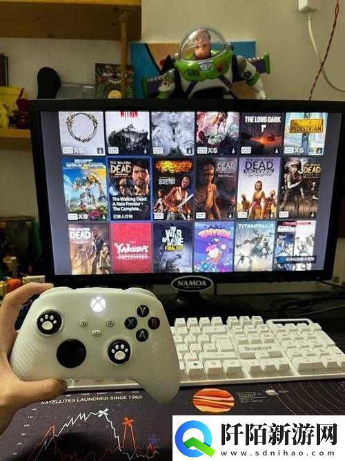 为何欧美人爱用Xbox