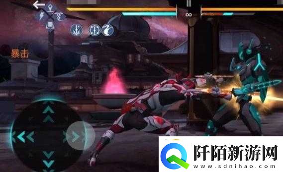 暗影格斗3钢铁猎犬攻略