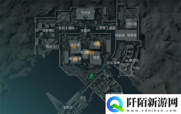 三角洲行动航天基地有几个队伍