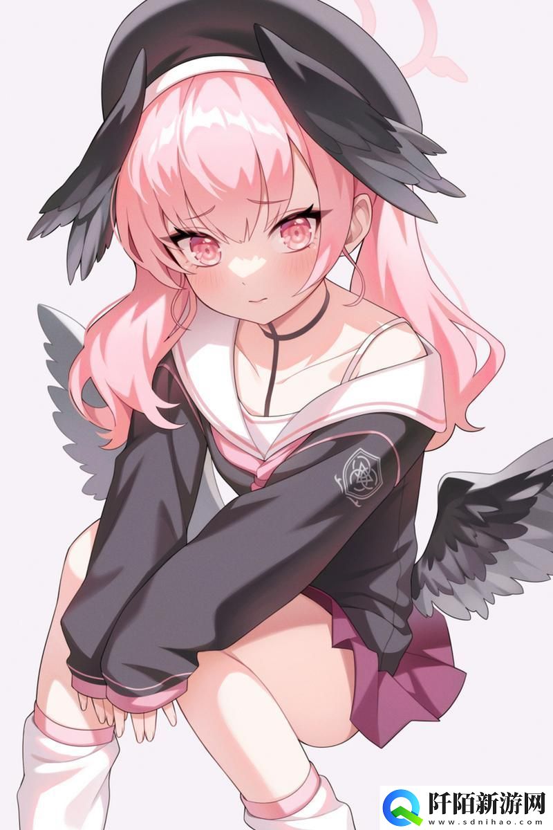 碧蓝档案小春技能素材