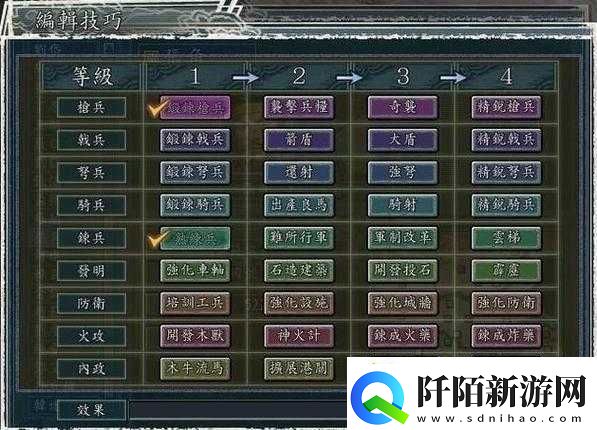 国志13在野武将招募攻略