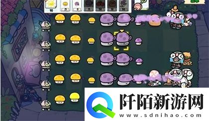 植物大战僵尸幼儿园版冒险模式2