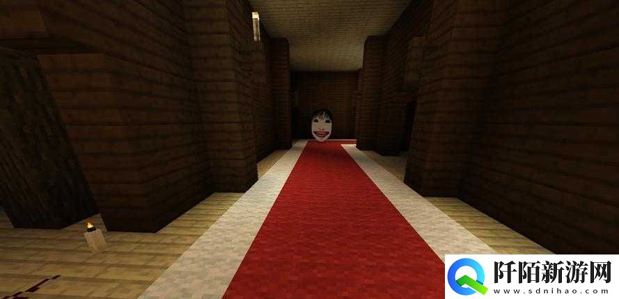 逃脱孕妇精灵与森之馆游戏