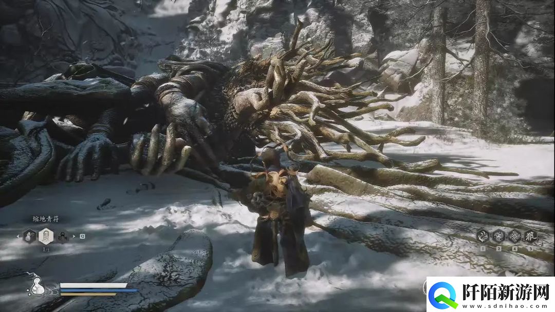 黑神话悟空四魔将支线攻略