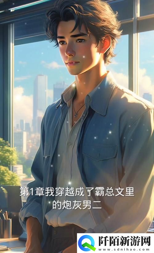 “炮灰男二”逆袭记