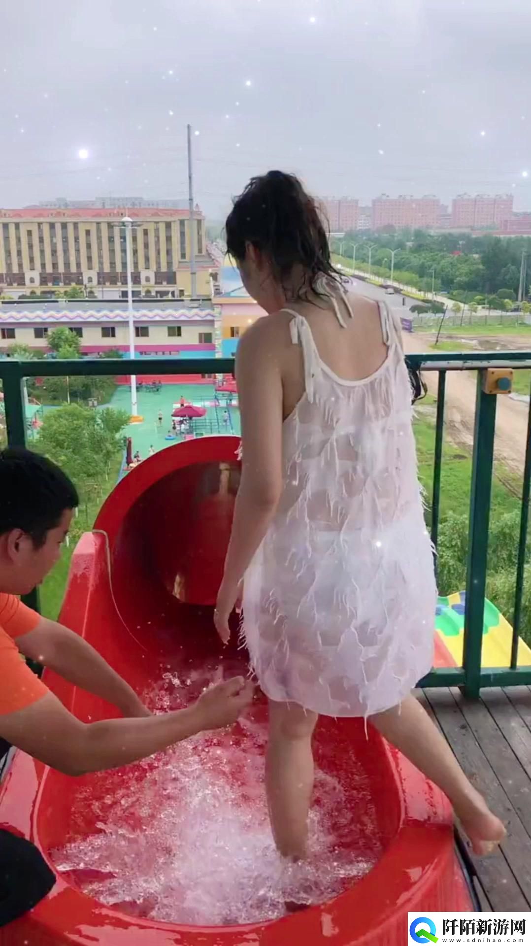 微胖界的水多乎哉妙哉