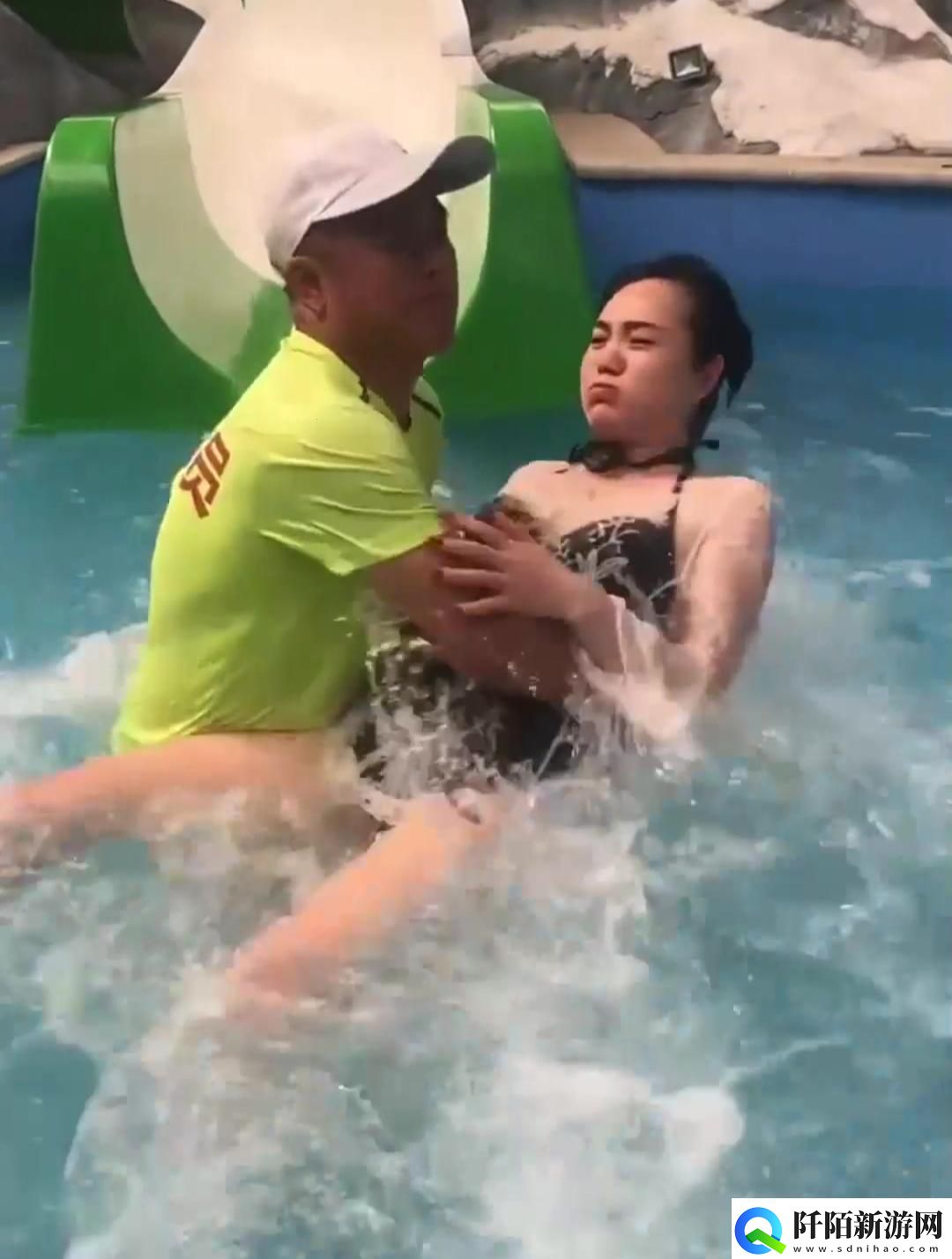 微胖界的水多乎哉妙哉