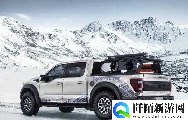 越野猛禽硬汉肌肉