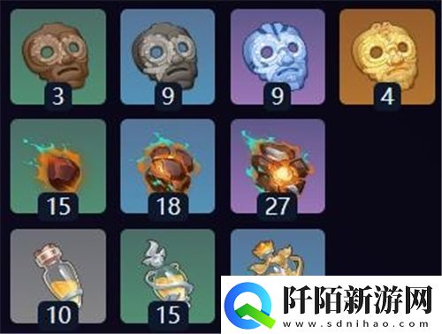 原神镇山之钉钩突破材料有哪些