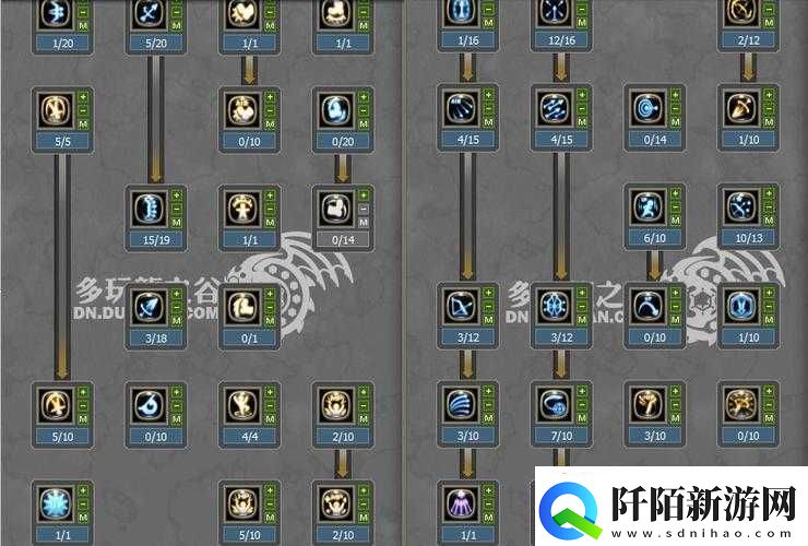 龙之谷魔羽加点攻略