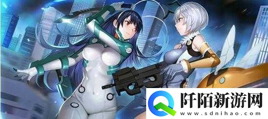 雏蜂之尖兵少女