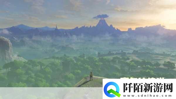 独家揭秘塞尔达传说开放世界新篇章独立之路与时间轨迹全曝光