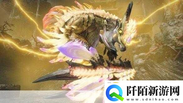 怪物猎人崛起雷狼龙的逆鳞要怎么拿全网都在求的攻略秘籍