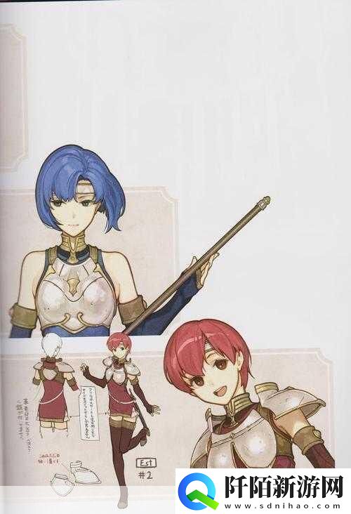 火焰纹章英雄首席画师挑战