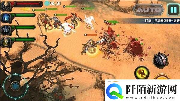 饥饿星球英雄定位明晰