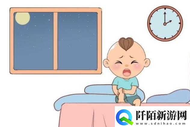 宝宝下面都湿透了还嘴硬疼咋回事